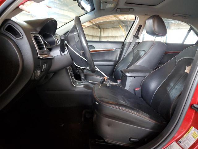 Photo 7 from auction – 2010 LINCOLN MKZ with VIN 3LNHL2GC2AR637068