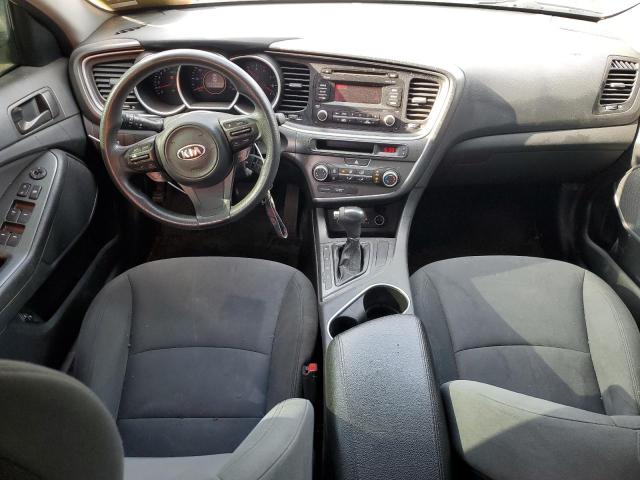 Photo 8 from auction – 2015 KIA OPTIMA LX with VIN KNAGM4A79F5599155
