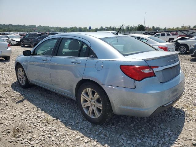 Photo 2 from auction – 2014 CHRYSLER 200 TOURIN with VIN 1C3CCBBB4EN172237