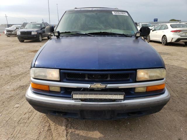 Photo 5 from auction – 1998 CHEVROLET BLAZER with VIN 1GNDT13W9W2255393