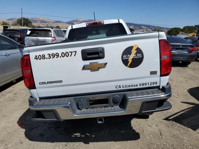 Photo 6 from auction – 2016 CHEVROLET COLORADO with VIN 1GCHSBEAXG1287541