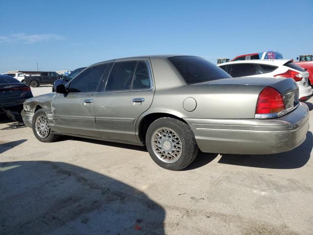 Photo 2 from auction – 2002 FORD CROWN VICT with VIN 2FAFP73WX2X103936