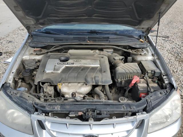 Photo 11 from auction – 2006 KIA SPECTRA LX with VIN KNAFE121165210039