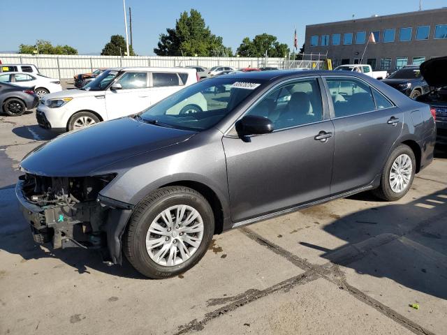Photo 1 from auction – 2012 TOYOTA CAMRY BASE with VIN 4T1BF1FK1CU011555
