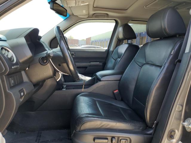 Photo 7 from auction – 2011 HONDA PILOT EXL with VIN 5FNYF4H67BB011289