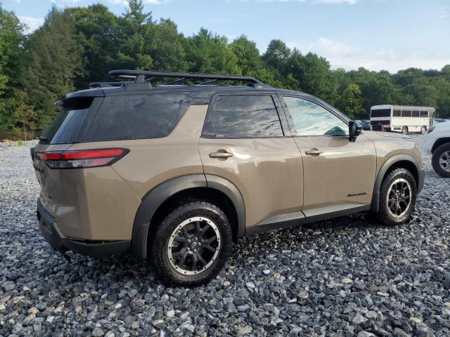 Photo 3 from auction – 2023 NISSAN PATHFINDER with VIN 5N1DR3BD1PC266205