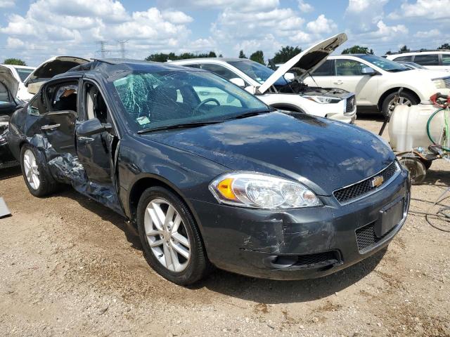 Photo 4 from auction – 2015 CHEVROLET IMPALA LIM with VIN 2G1WC5E35F1164397