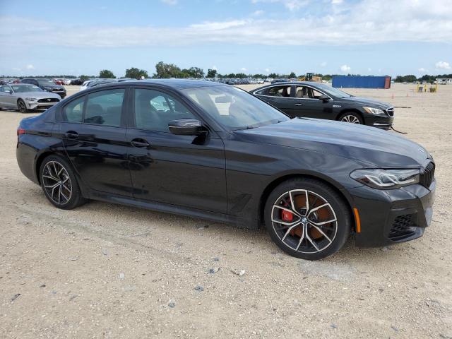 Photo 4 from auction – 2023 BMW 540 I with VIN WBA53BJ03PCL84773