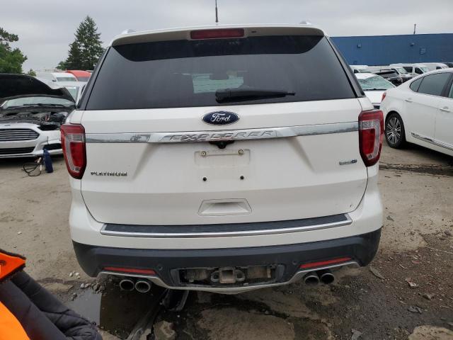 Photo 6 from auction – 2018 FORD EXPLORER P with VIN 1FM5K8HT4JGA03288