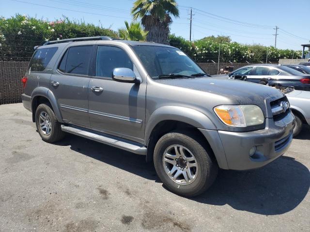 Photo 4 from auction – 2007 TOYOTA SEQUOIA LI with VIN 5TDZT38A67S298719