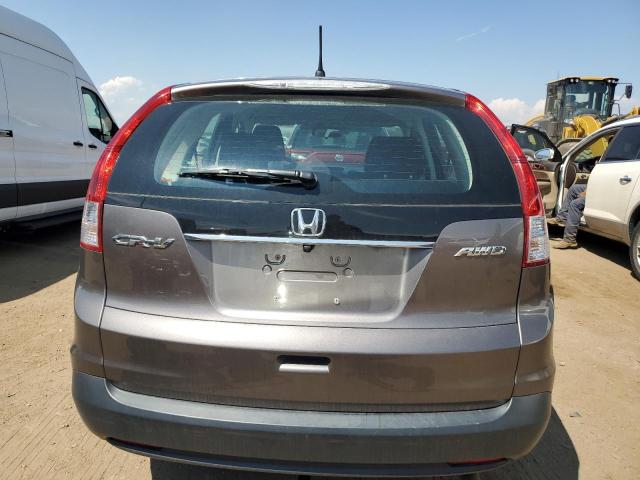 Photo 6 from auction – 2012 HONDA CR-V LX with VIN 5J6RM4H37CL079973