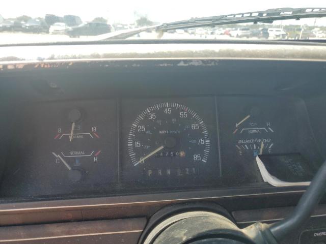 Photo 9 from auction – 1990 FORD F150 with VIN 1FTDF15Y6LLB06962