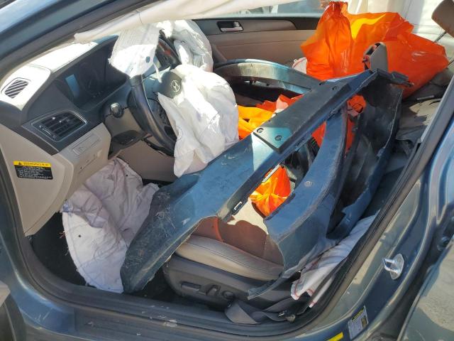 Photo 7 from auction – 2016 HYUNDAI SONATA SPO with VIN 5NPE34AFXGH360252