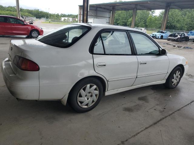 Photo 3 from auction – 2002 TOYOTA COROLLA CE with VIN 2T1BR12E32C573528
