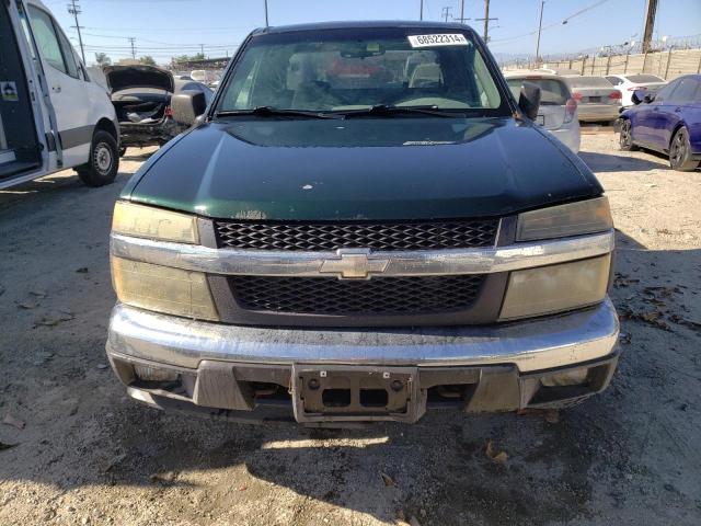 Photo 5 from auction – 2004 CHEVROLET COLORADO with VIN 1GCDS196848125621
