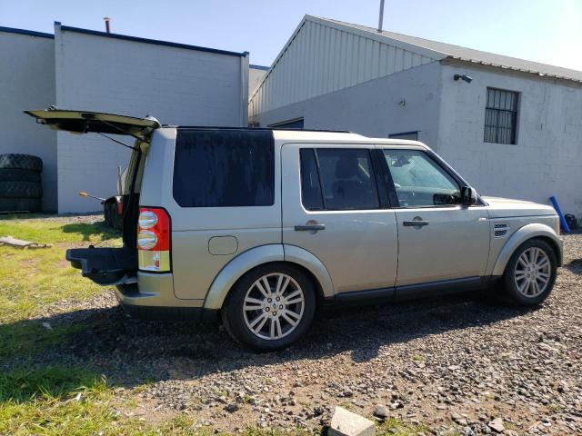Photo 3 from auction – 2011 LAND ROVER LR4 HSE with VIN SALAG2D47BA587148