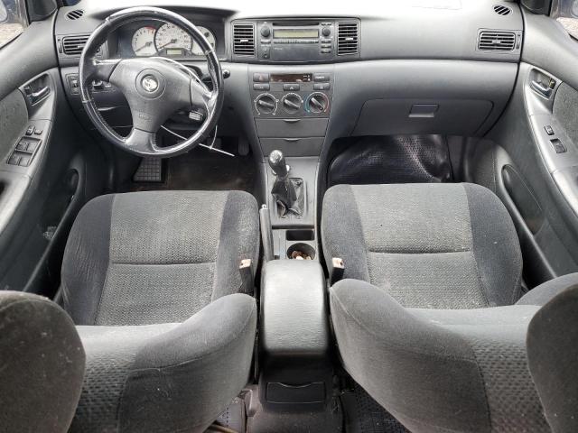 Photo 8 from auction – 2003 TOYOTA COROLLA CE with VIN 1NXBR32E13Z114395