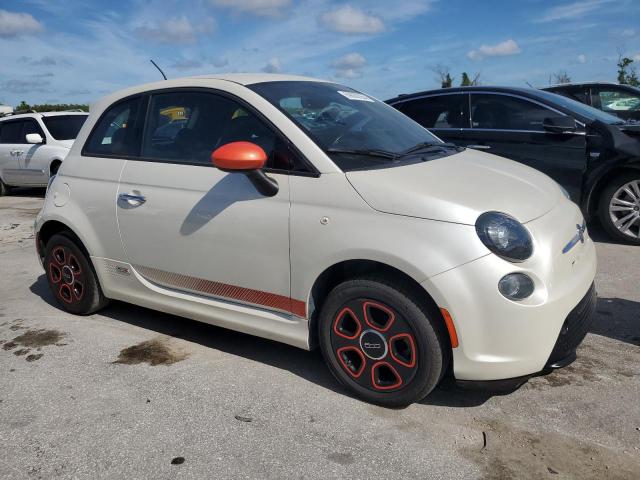 Photo 4 from auction – 2017 FIAT 500 ELECTR with VIN 3C3CFFGE3HT609232