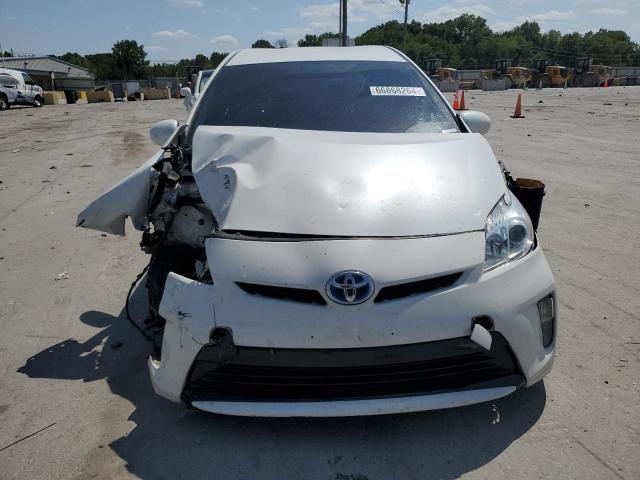 Photo 5 from auction – 2012 TOYOTA PRIUS with VIN JTDKN3DU0C5485031