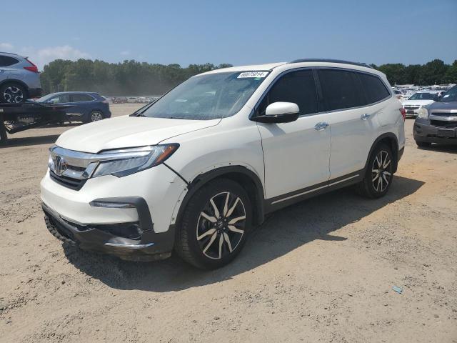 Photo 1 from auction – 2019 HONDA PILOT TOUR with VIN 5FNYF6H64KB011083