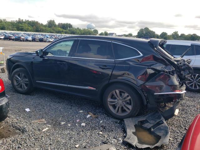 Photo 2 from auction – 2022 ACURA MDX with VIN 5J8YE1H33NL034160