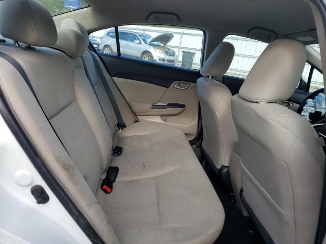 Photo 10 from auction – 2013 HONDA CIVIC LX with VIN 2HGFB2F57DH561706