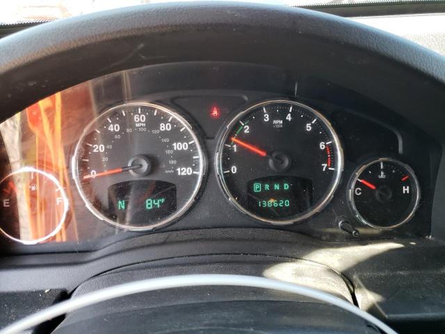 Photo 9 from auction – 2012 JEEP LIBERTY SP with VIN 1C4PJLAK0CW213965