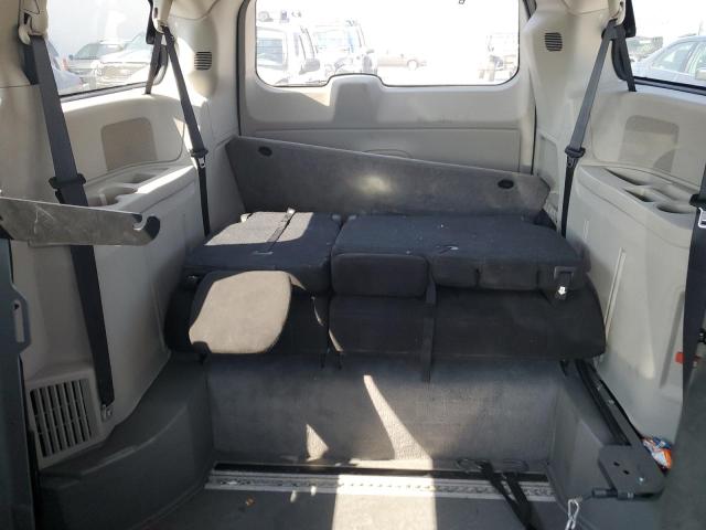 Photo 10 from auction – 2015 DODGE GRAND CARA with VIN 2C4RDGCG6FR658708