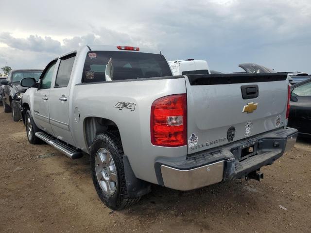Photo 2 from auction – 2013 CHEVROLET SILVERADO with VIN 3GCPKSE71DG318902