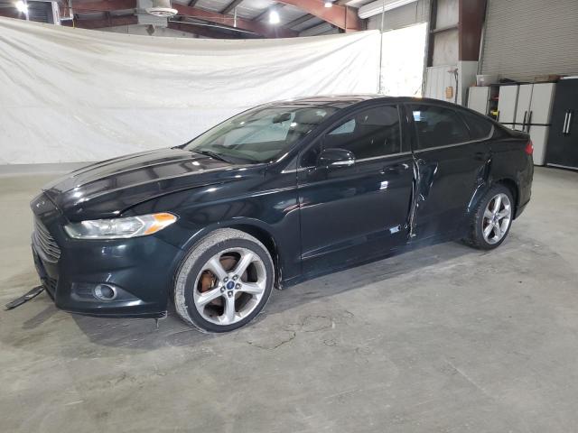 FORD FUSION SE 2014 with VIN 3FA6P0H75ER166678 - Photo from auction
