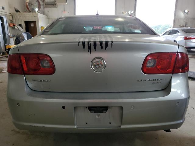 Photo 6 from auction – 2008 BUICK LUCERNE CX with VIN 1G4HD57208U174310