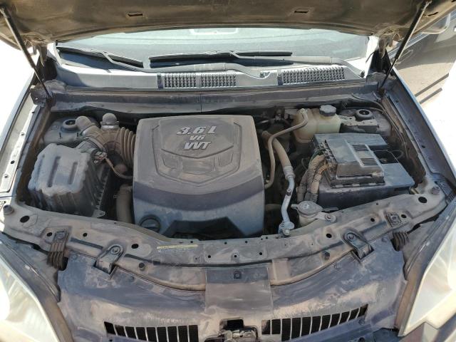 Photo 12 from auction – 2008 SATURN VUE REDLIN with VIN 3GSCL13788S688034