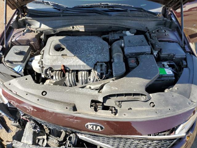 Photo 11 from auction – 2018 KIA OPTIMA with VIN 5XXGT4L3XJG224914