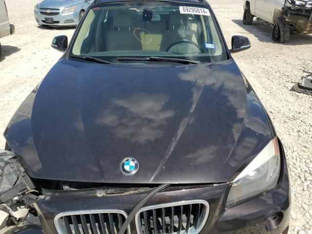 Photo 12 from auction – 2015 BMW X1 SDRIVE2 with VIN WBAVM1C58FV319355