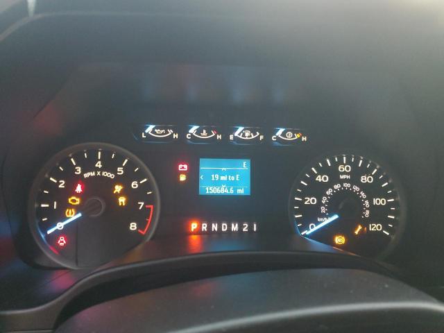 Photo 9 from auction – 2018 FORD F150 SUPER with VIN 1FTEW1CB2JFD17378