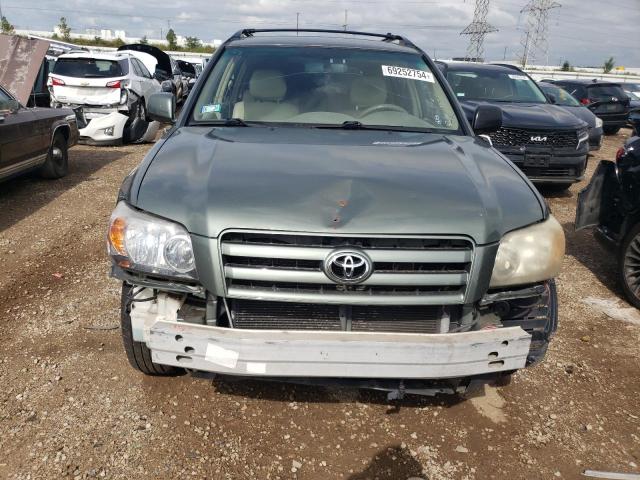 Photo 5 from auction – 2005 TOYOTA HIGHLANDER with VIN JTEGP21A450044664