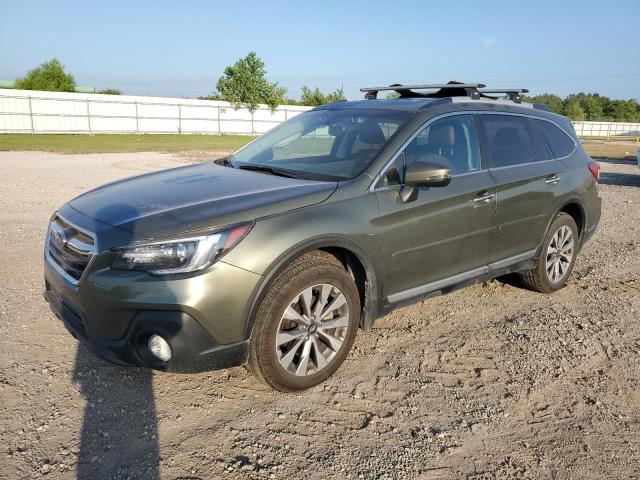 SUBARU OUTBACK TO 2018 with VIN 4S4BSATC6J3221807 - Photo from auction