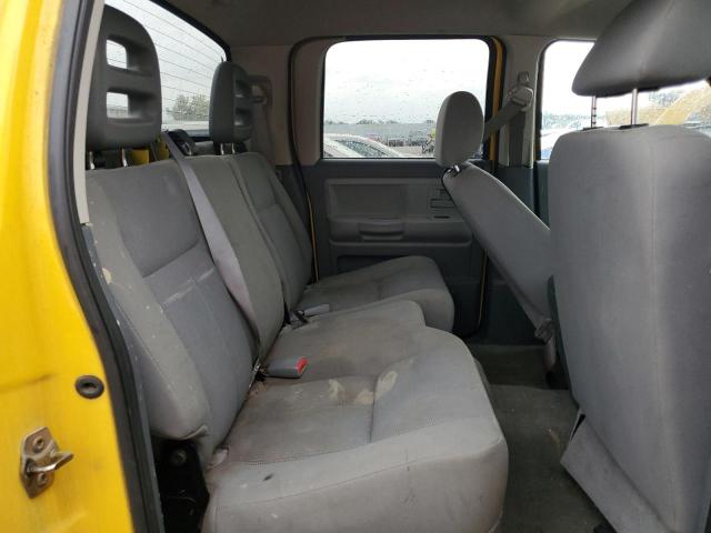 Photo 10 from auction – 2006 DODGE DAKOTA QUA with VIN 1D7HW48K16S561213