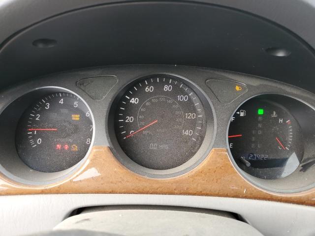 Photo 9 from auction – 2006 LEXUS ES 330 with VIN JTHBA30G565147123