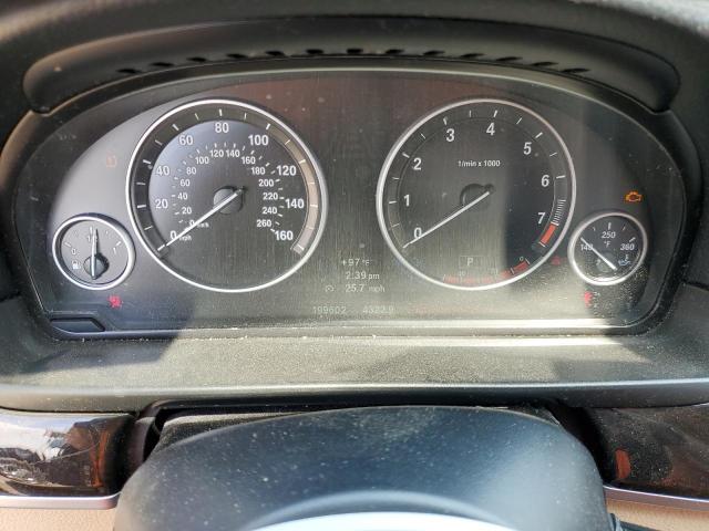 Фото 9 с аукциона – 2012 BMW 535 XI с VIN WBAFU7C57CDU60555