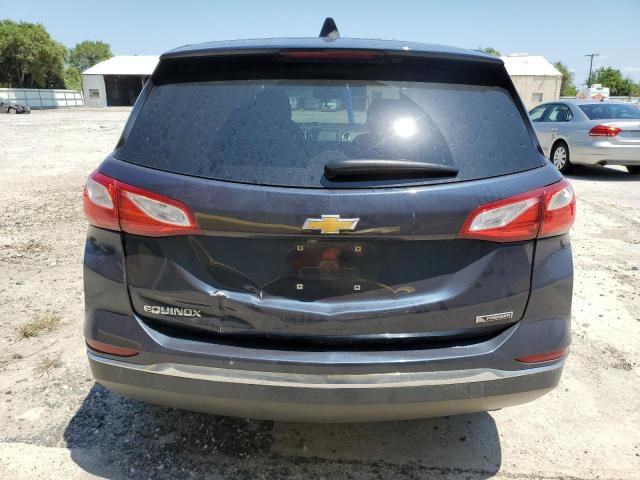 Photo 6 from auction – 2018 CHEVROLET EQUINOX LS with VIN 3GNAXHEV0JS530229