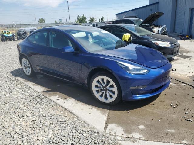 Photo 4 from auction – 2023 TESLA MODEL 3 with VIN 5YJ3E1EA6PF560378