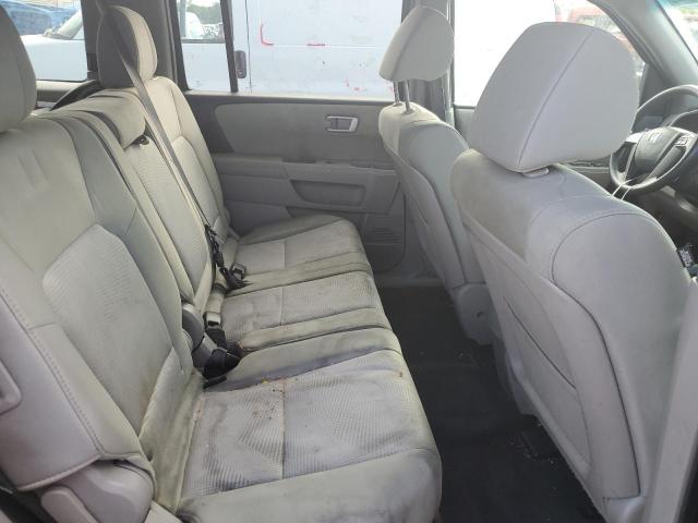 Photo 11 from auction – 2012 HONDA PILOT LX with VIN 5FNYF4H28CB027306