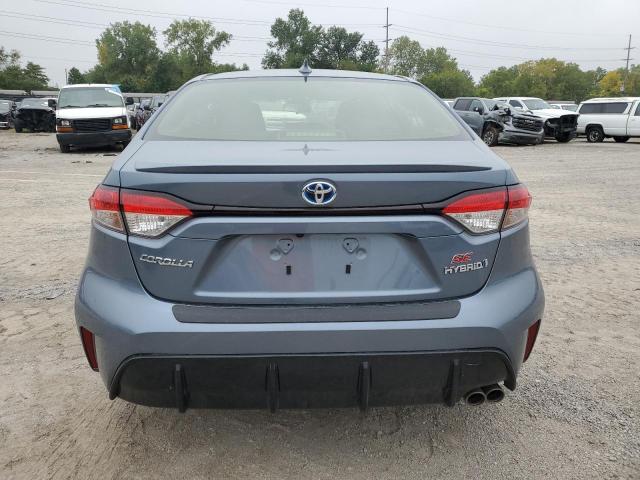 Photo 6 from auction – 2024 TOYOTA COROLLA LE with VIN JTDBCMFE2R3036634