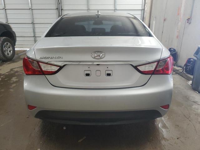 Photo 6 from auction – 2014 HYUNDAI SONATA GLS with VIN 5NPEB4AC4EH893901
