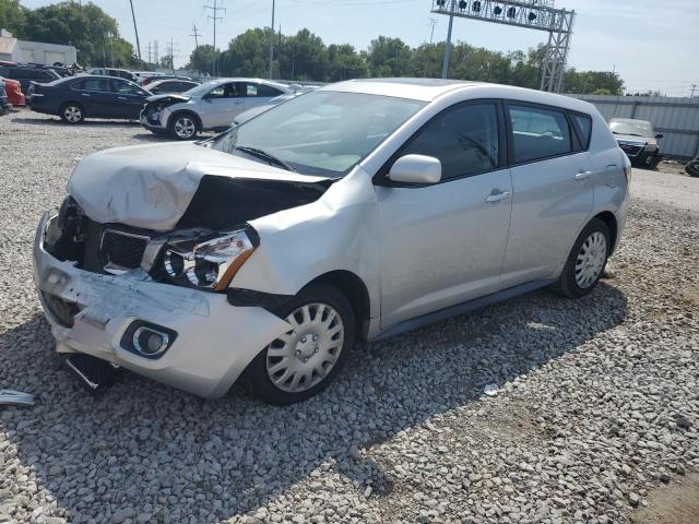 PONTIAC VIBE 2009 with VIN 5Y2SP67089Z414455 - Photo from auction