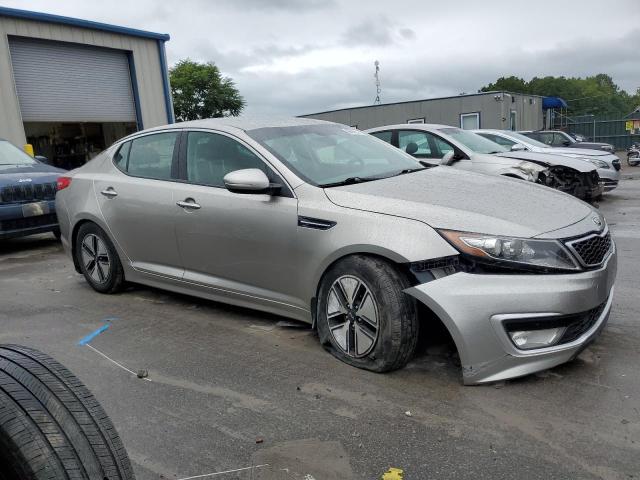 Фото 4 с аукциона – 2012 KIA OPTIMA HYB с VIN KNAGM4AD9C5026807