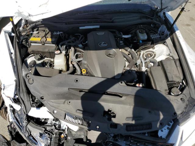 Photo 11 from auction – 2017 LEXUS IS 200T with VIN JTHBA1D25H5061560
