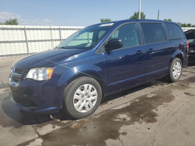 DODGE GRAND CARA 2015 with VIN 2C4RDGBGXFR625096 - Photo from auction