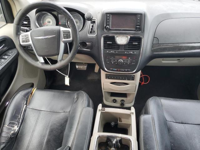 Photo 8 from auction – 2011 CHRYSLER TOWN & COU with VIN 2A4RR8DG1BR714399
